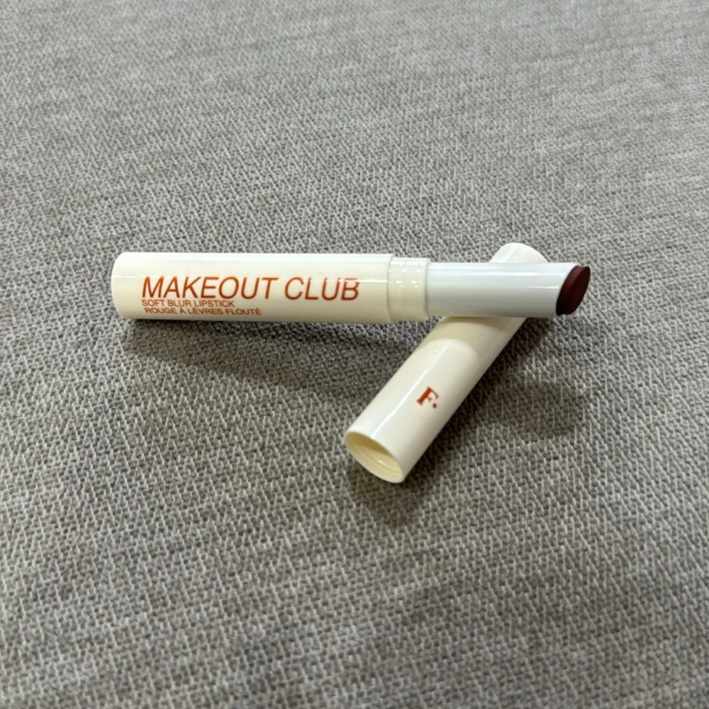 NEW Freck Beauty Makeout Club Soft Blur Lipstick